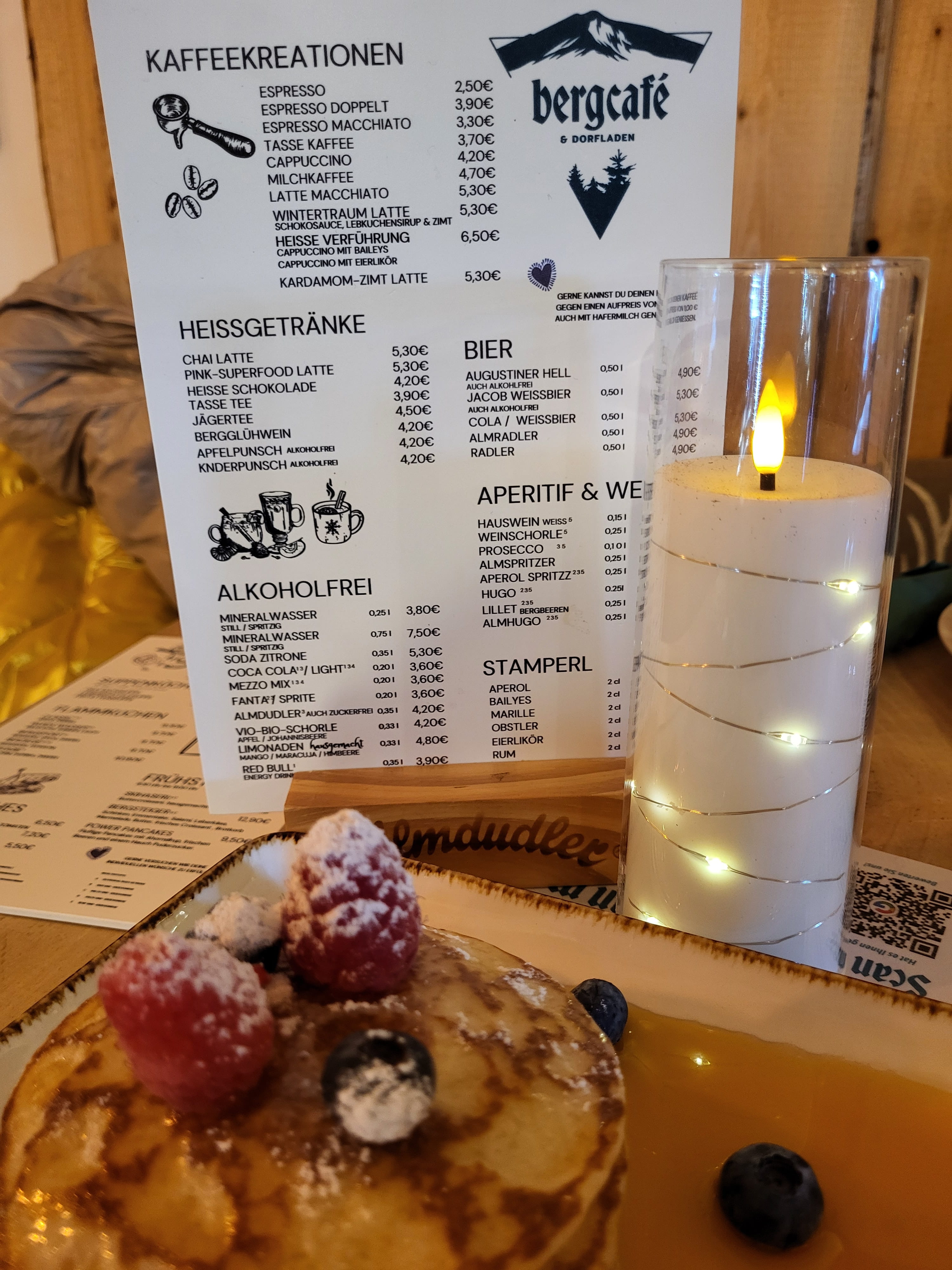 Gemütliches Restaurant